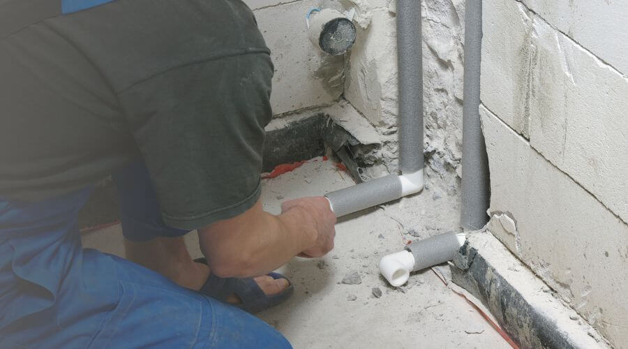 Local annual plumbing maintenance in Pendleton, OR